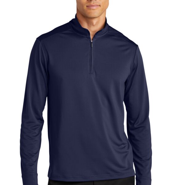 C Free ® Snag Proof 1/4 Zip Thumbnail
