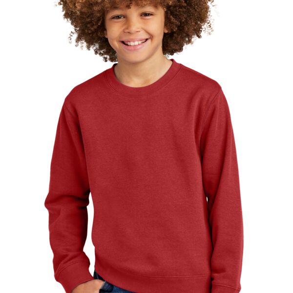 Youth V.I.T. Fleece Crew Thumbnail