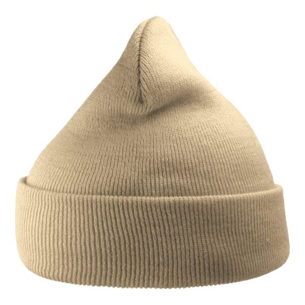 Sustainable 12" Knit Beanie Thumbnail