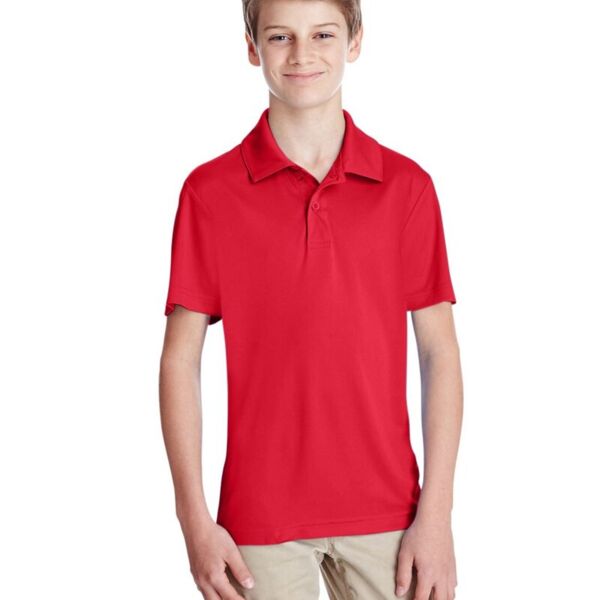Youth Zone Performance Polo Thumbnail