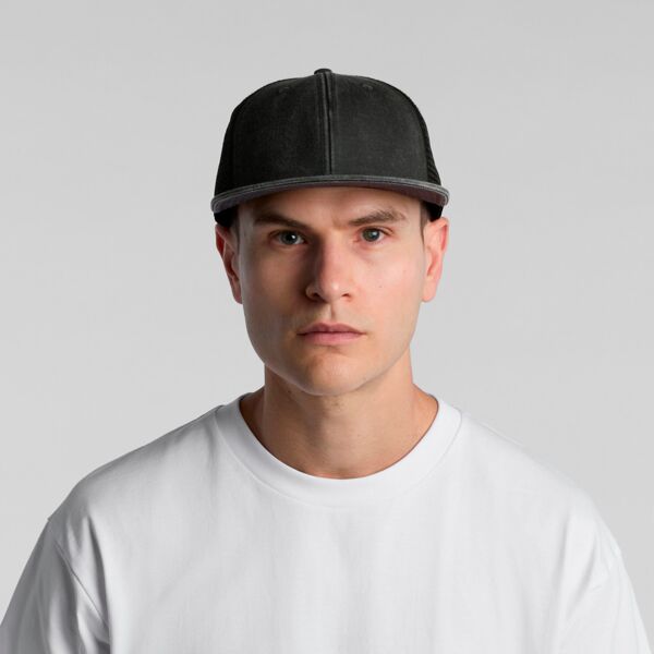 STOCK FADED TRUCKER Thumbnail