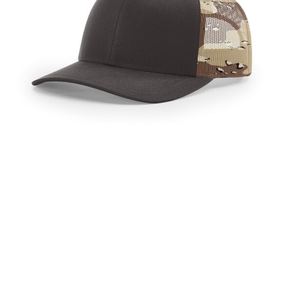 Printed Mesh Trucker Thumbnail