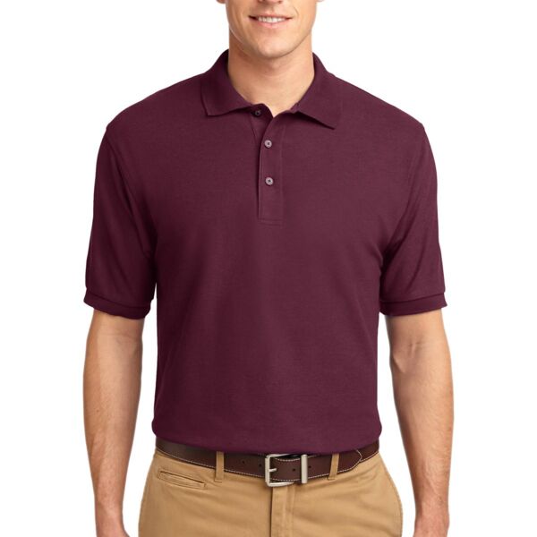 Silk Touch Polo Thumbnail
