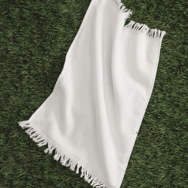 Fringed Towel Thumbnail