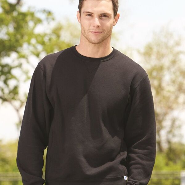 Unisex Dri Power® Crewneck Sweatshirt Thumbnail