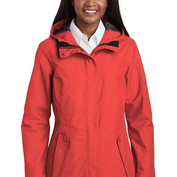 Women's Collective Outer Shell Jacket Thumbnail
