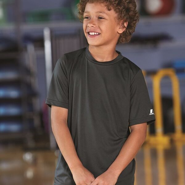 Youth Core Performance T-Shirt Thumbnail