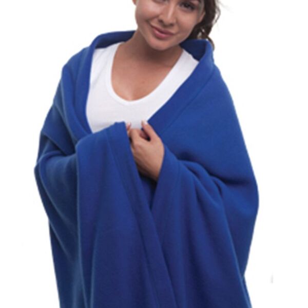 USA-Made Stadium Fleece Blanket Thumbnail