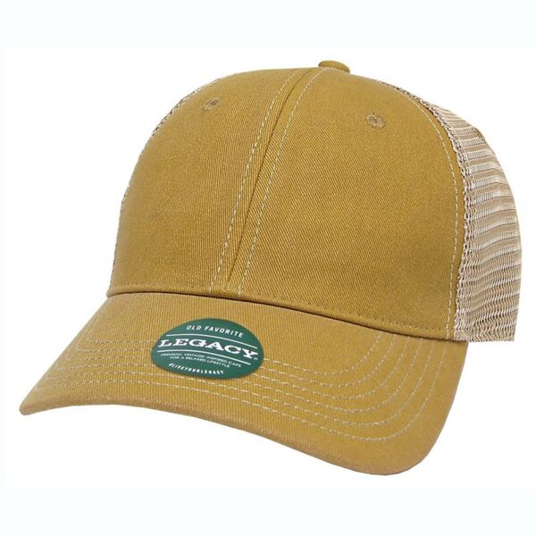 Old Favorite Trucker Cap Thumbnail