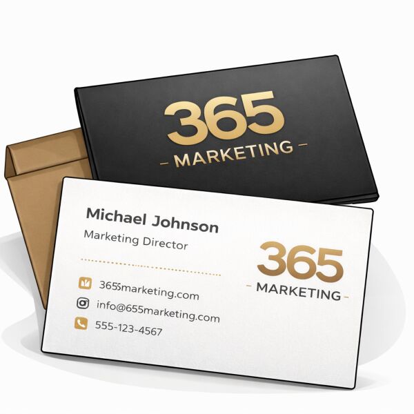 Business Cards Thumbnail